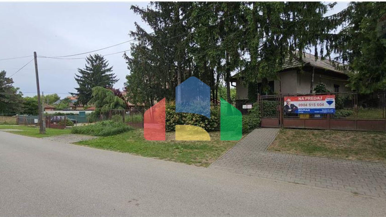 Residential - Plot of Land Expectation to Build - Mojmírovce, Slovakia - SK