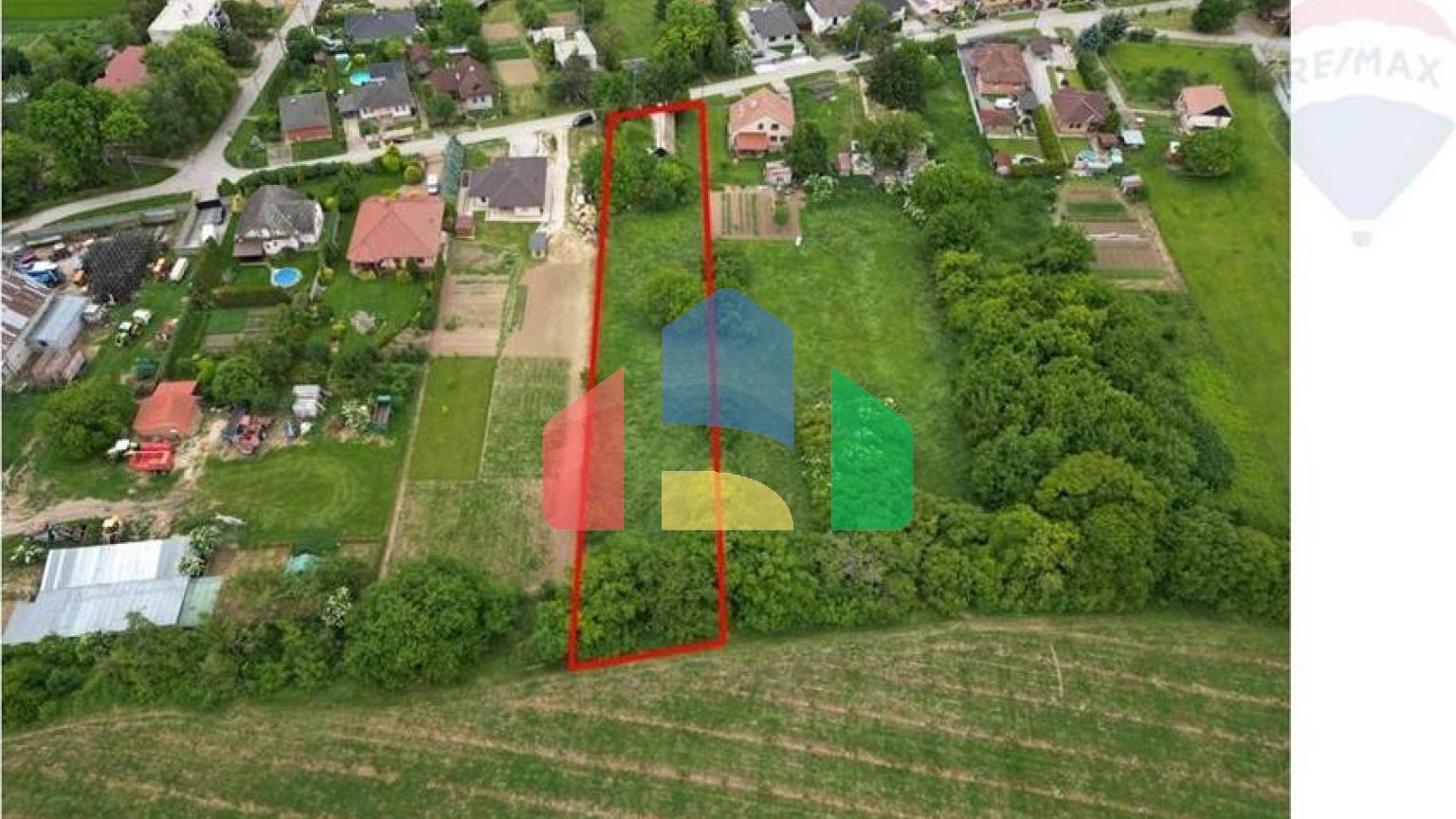 Residential - Plot of Land Expectation to Build - Mojmírovce, Slovakia - SK