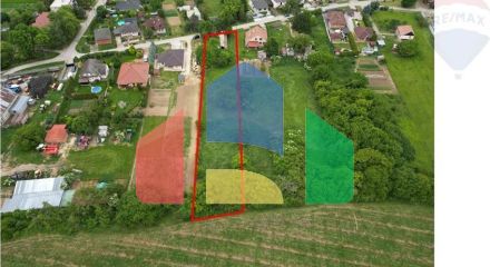 Residential - Plot of Land Expectation to Build - Mojmírovce, Slovakia - SK