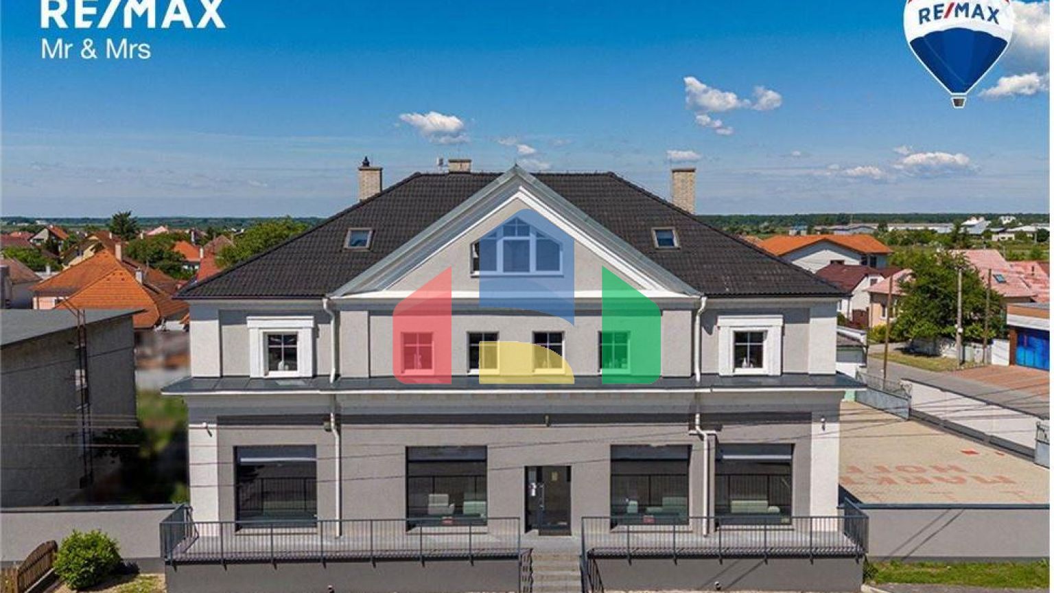 Commercial - Commercial/Retail - Zohor, Slovakia - SK