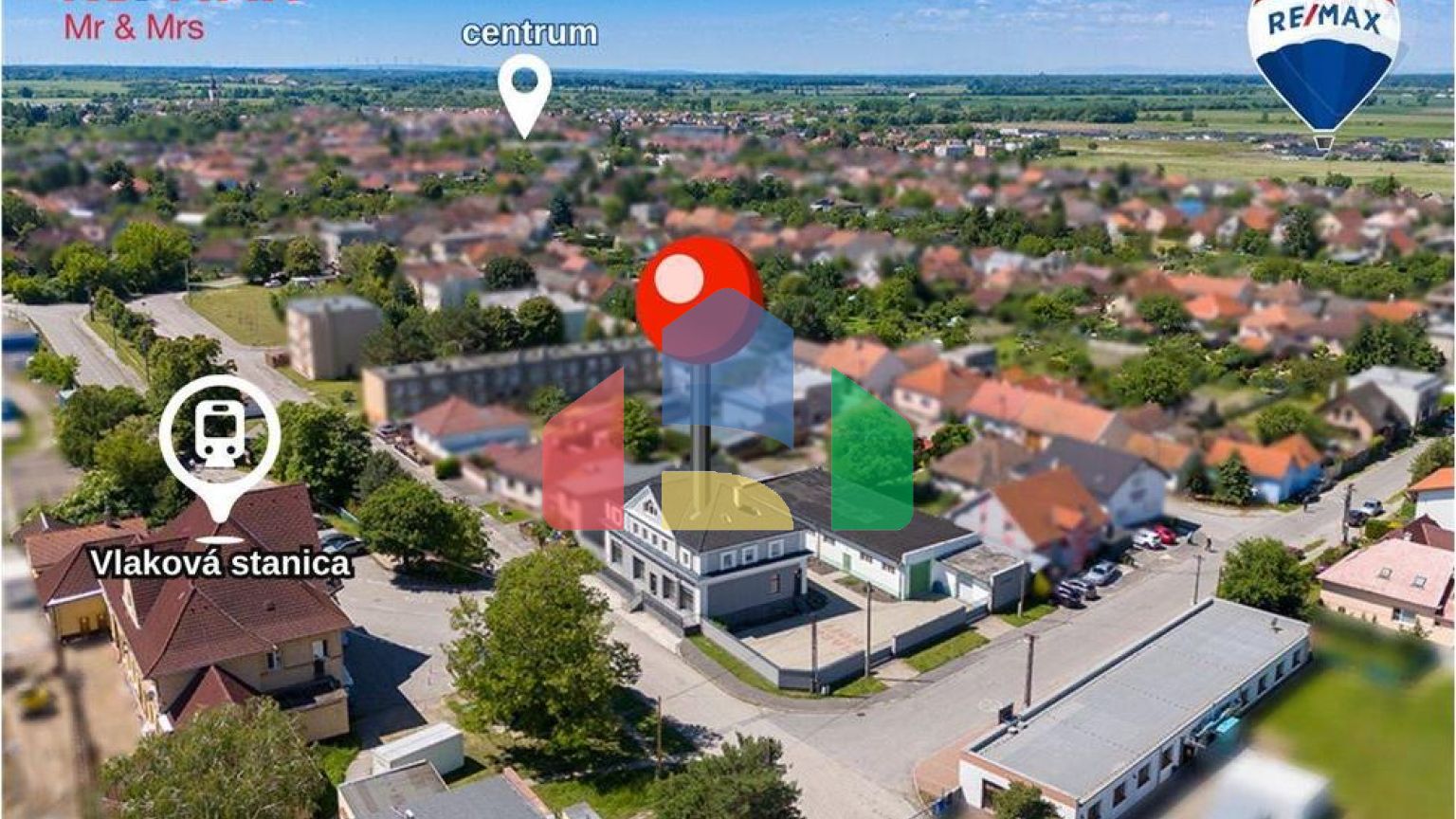 Commercial - Commercial/Retail - Zohor, Slovakia - SK