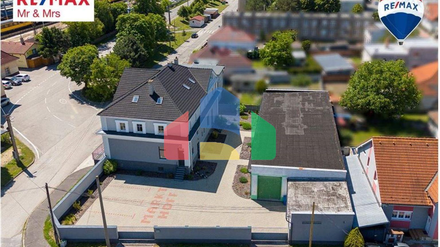 Commercial - Commercial/Retail - Zohor, Slovakia - SK