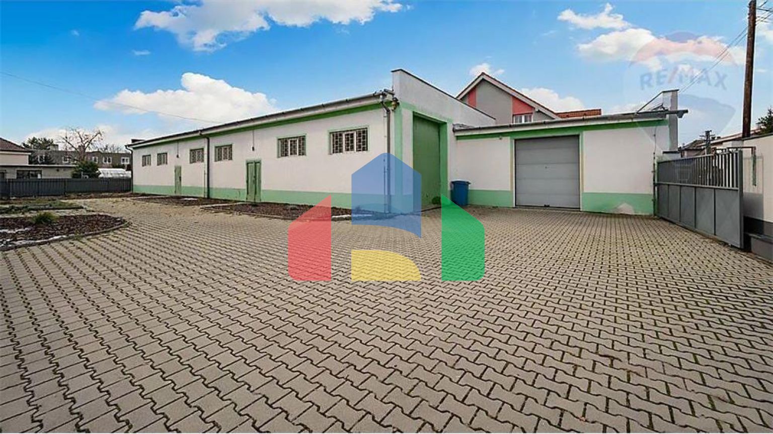 Commercial - Commercial/Retail - Zohor, Slovakia - SK