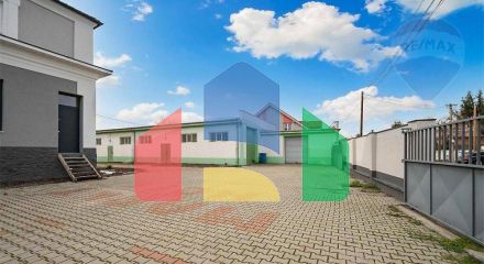 Commercial - Commercial/Retail - Zohor, Slovakia - SK Commercial - Commercial/Retail - Zohor, Slovakia - SK