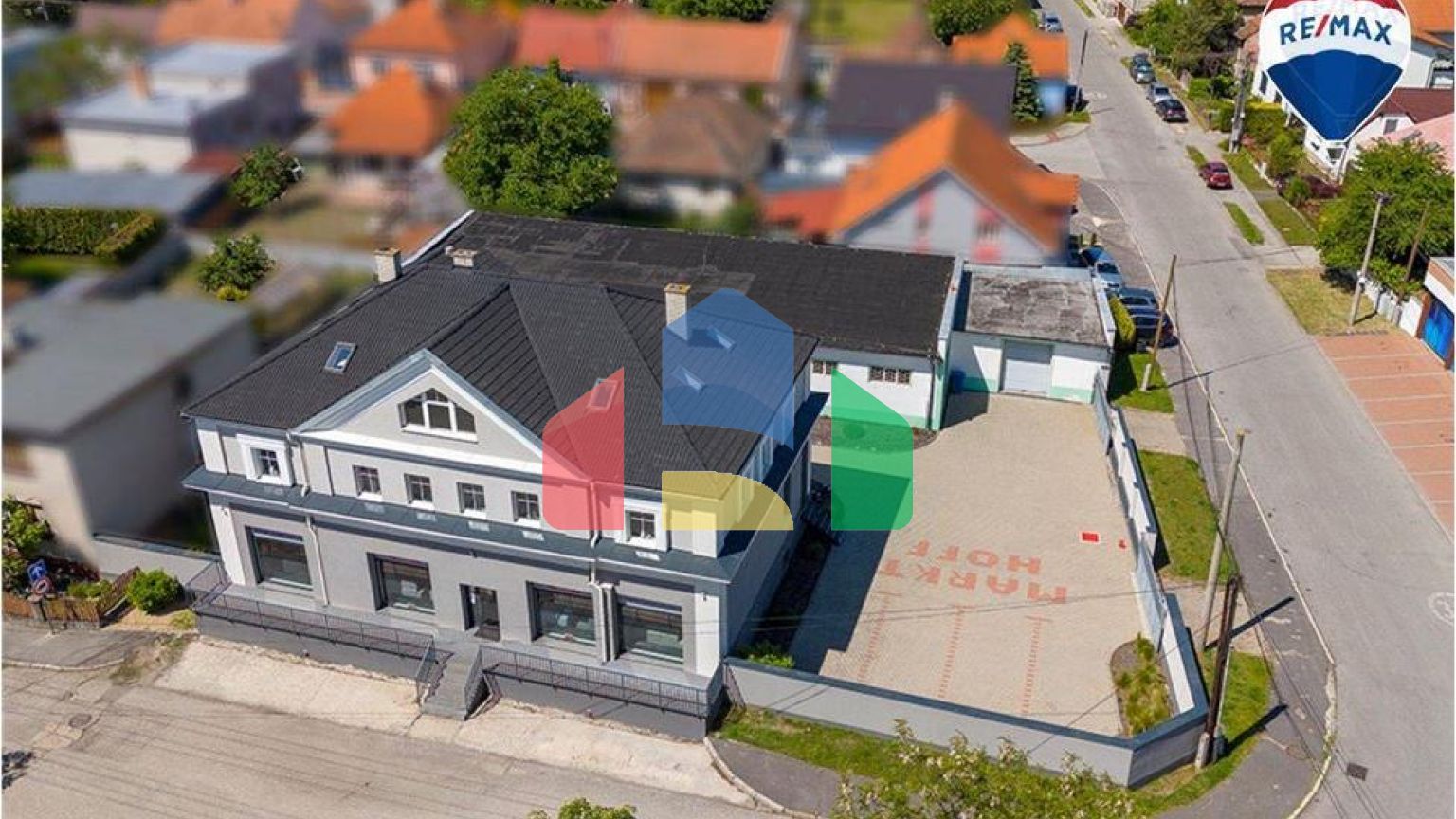 Commercial - Commercial/Retail - Zohor, Slovakia - SK