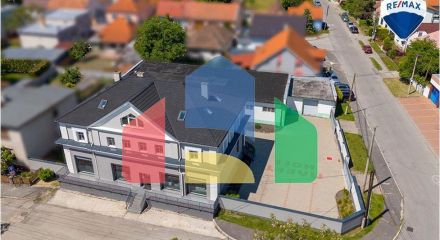 Commercial - Commercial/Retail - Zohor, Slovakia - SK