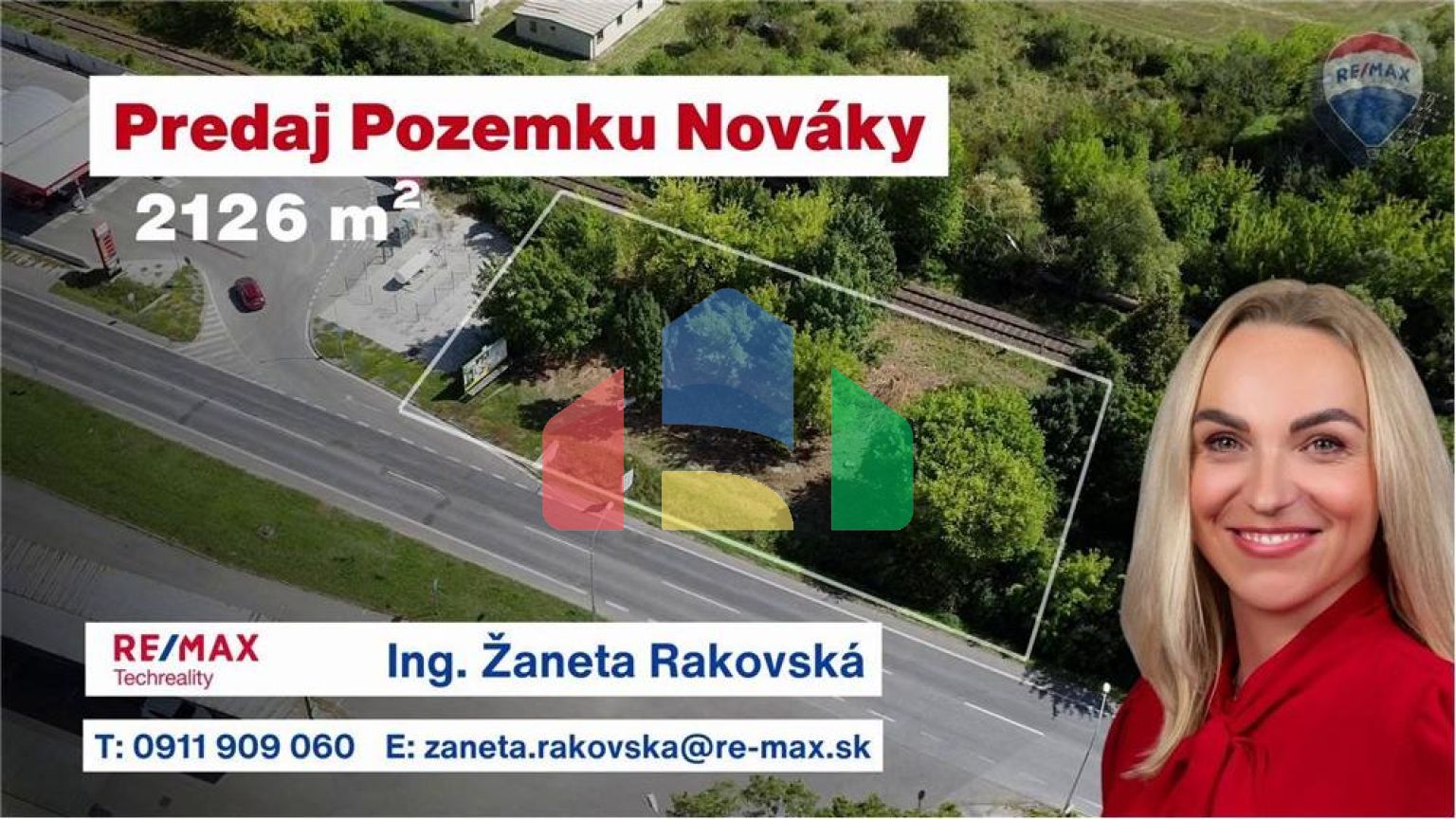 Commercial - Land - Nováky, Slovakia - SK