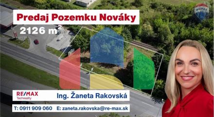 Commercial - Land - Nováky, Slovakia - SK Commercial - Land - Nováky, Slovakia - SK