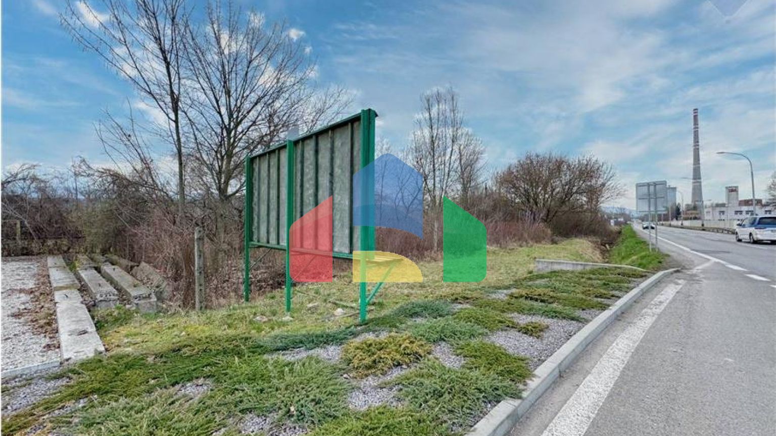 Commercial - Land - Nováky, Slovakia - SK