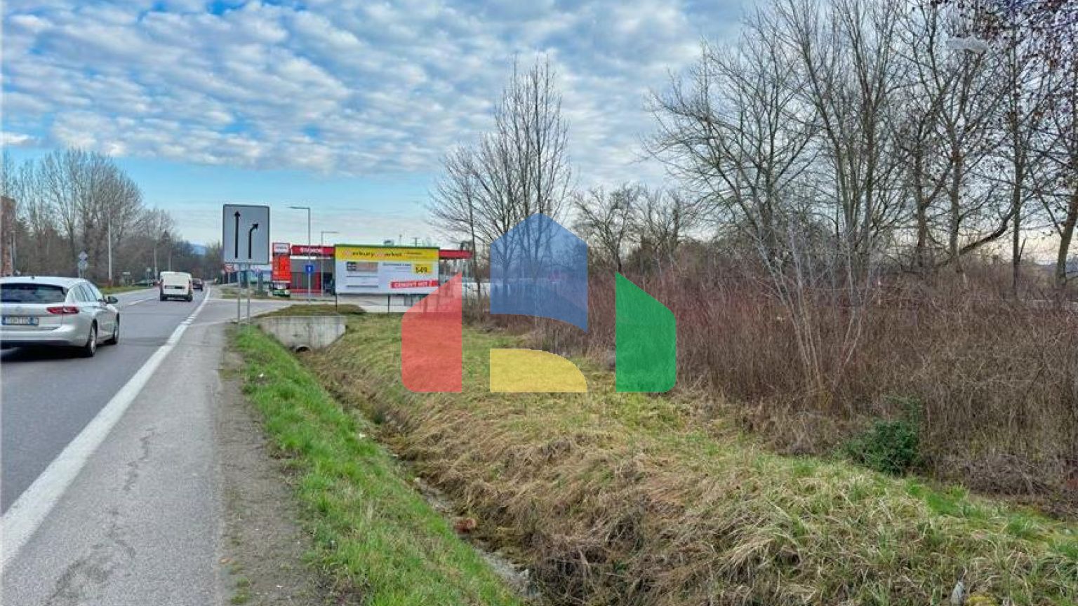 Commercial - Land - Nováky, Slovakia - SK