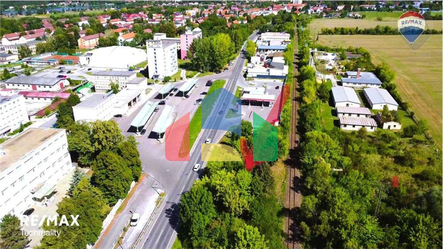 Commercial - Land - Nováky, Slovakia - SK