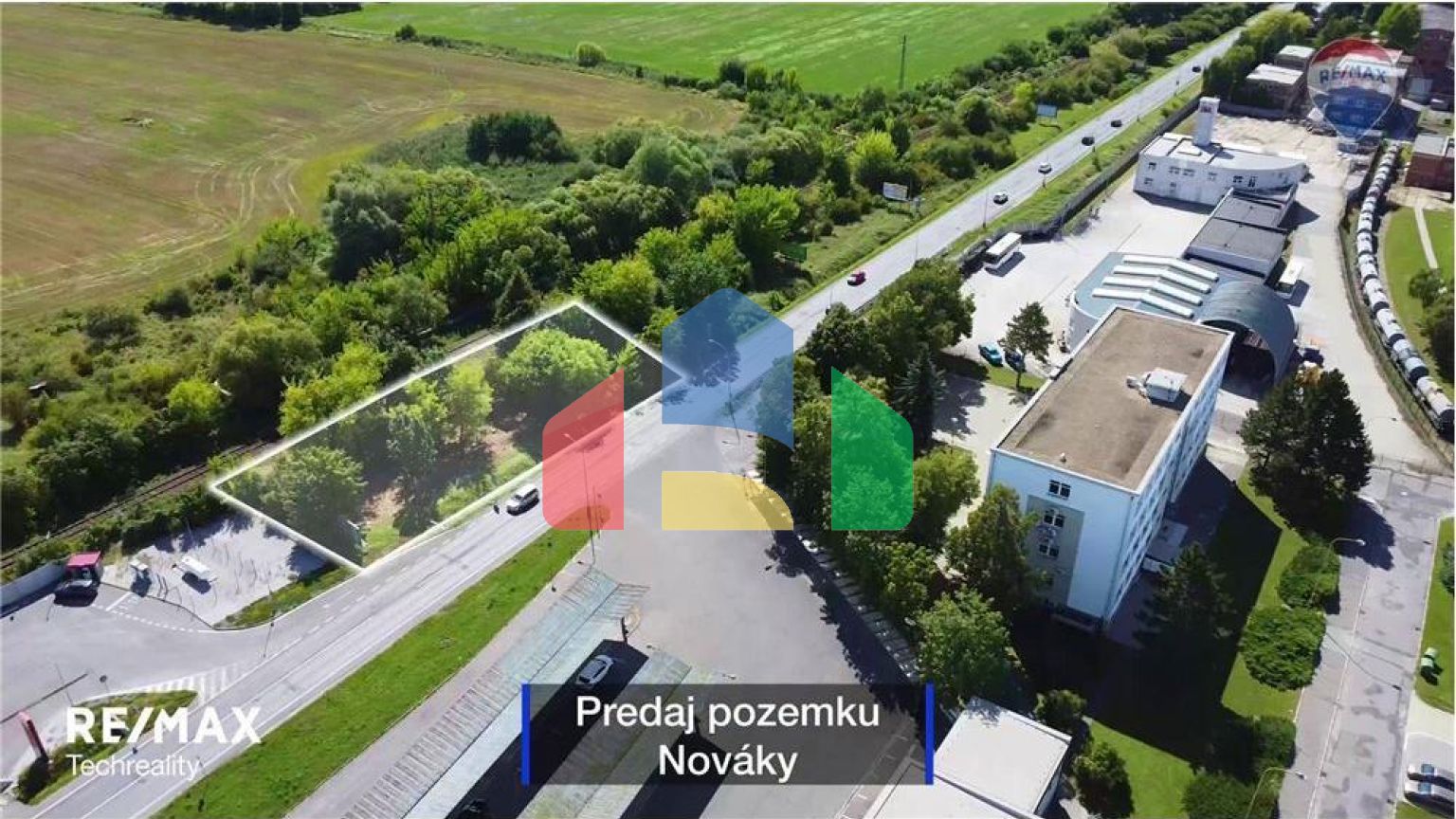 Commercial - Land - Nováky, Slovakia - SK