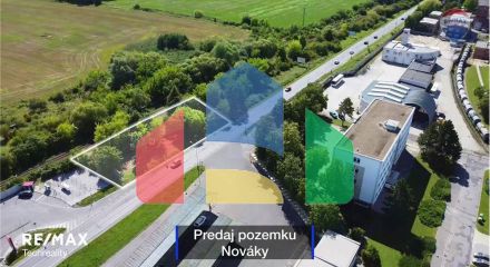 Commercial - Land - Nováky, Slovakia - SK