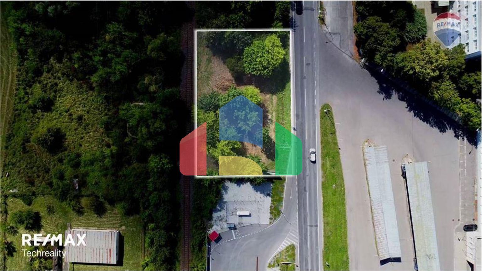 Commercial - Land - Nováky, Slovakia - SK