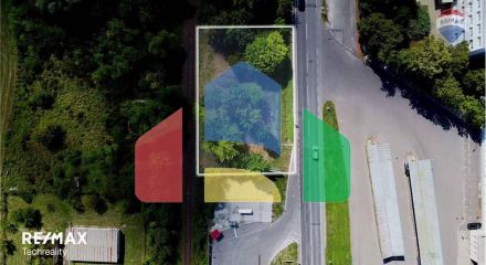 Commercial - Land - Nováky, Slovakia - SK