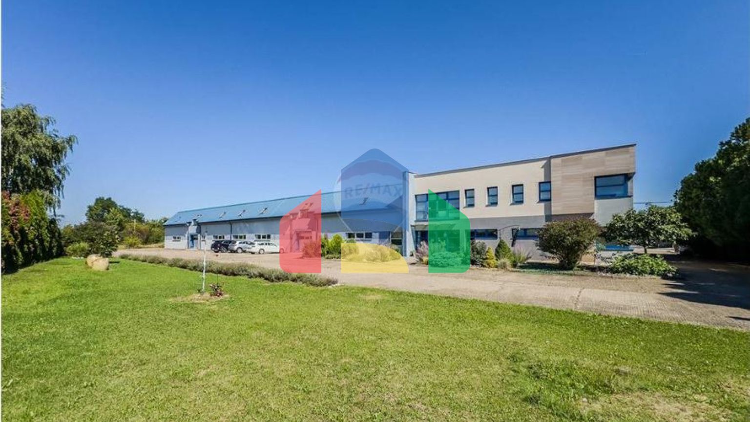 Commercial - Warehouse - Sereď, Slovakia - SK