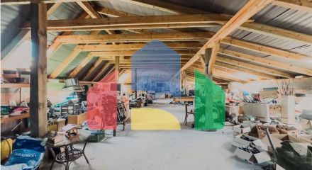 Commercial - Warehouse - Sereď, Slovakia - SK Commercial - Warehouse - Sereď, Slovakia - SK