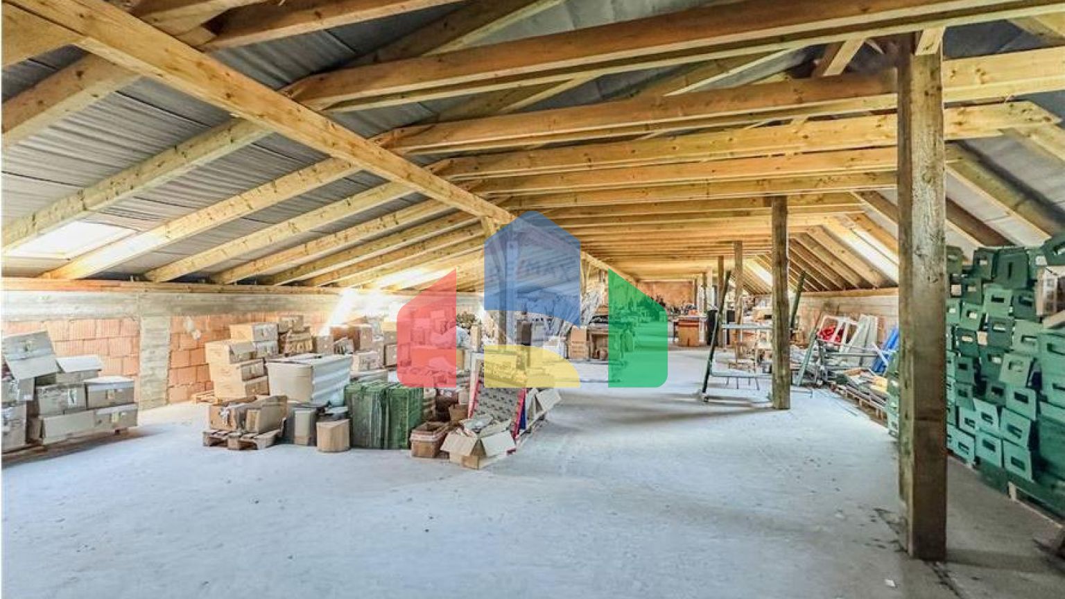 Commercial - Warehouse - Sereď, Slovakia - SK