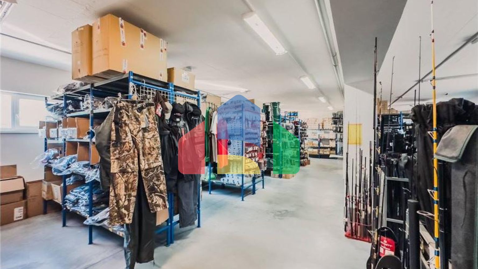 Commercial - Warehouse - Sereď, Slovakia - SK