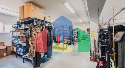 Commercial - Warehouse - Sereď, Slovakia - SK Commercial - Warehouse - Sereď, Slovakia - SK