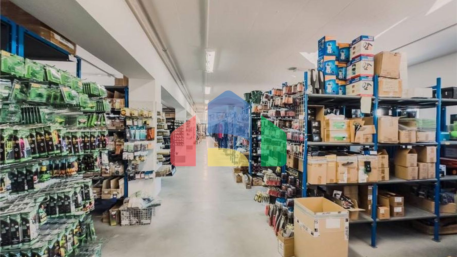 Commercial - Warehouse - Sereď, Slovakia - SK