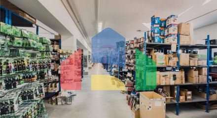 Commercial - Warehouse - Sereď, Slovakia - SK Commercial - Warehouse - Sereď, Slovakia - SK