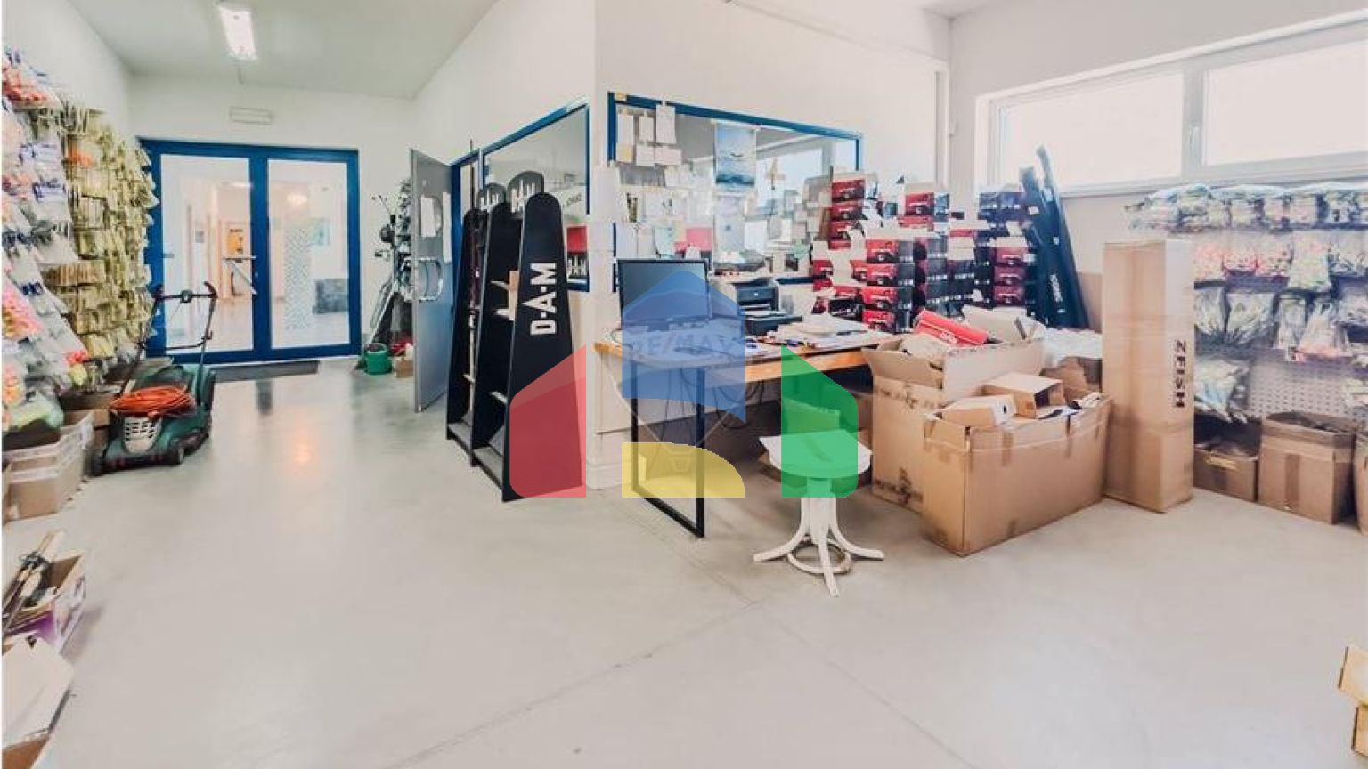 Commercial - Warehouse - Sereď, Slovakia - SK