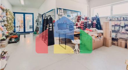 Commercial - Warehouse - Sereď, Slovakia - SK Commercial - Warehouse - Sereď, Slovakia - SK