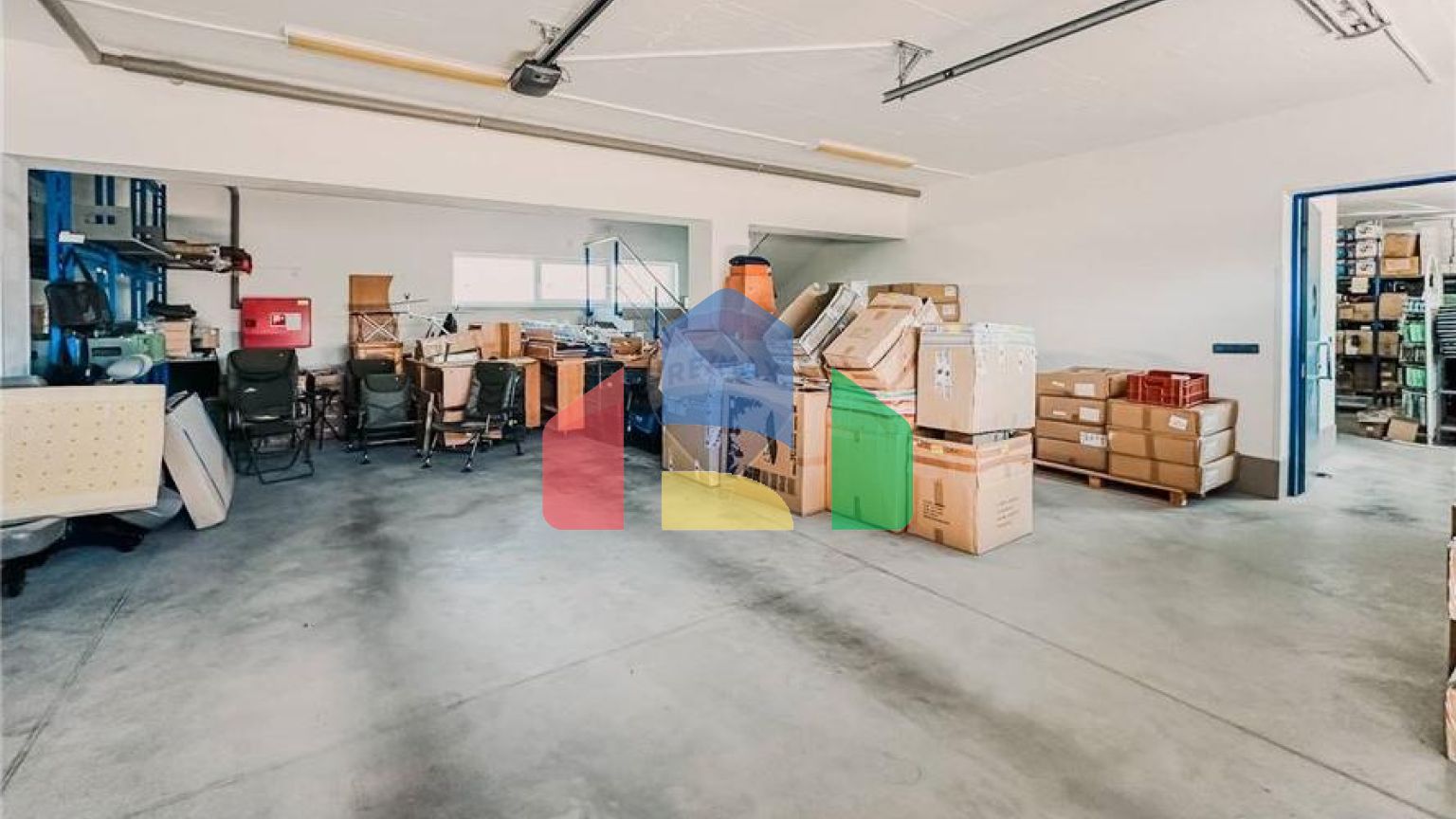 Commercial - Warehouse - Sereď, Slovakia - SK