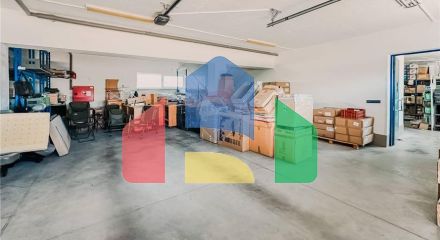 Commercial - Warehouse - Sereď, Slovakia - SK Commercial - Warehouse - Sereď, Slovakia - SK