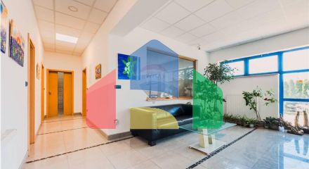 Commercial - Warehouse - Sereď, Slovakia - SK Commercial - Warehouse - Sereď, Slovakia - SK