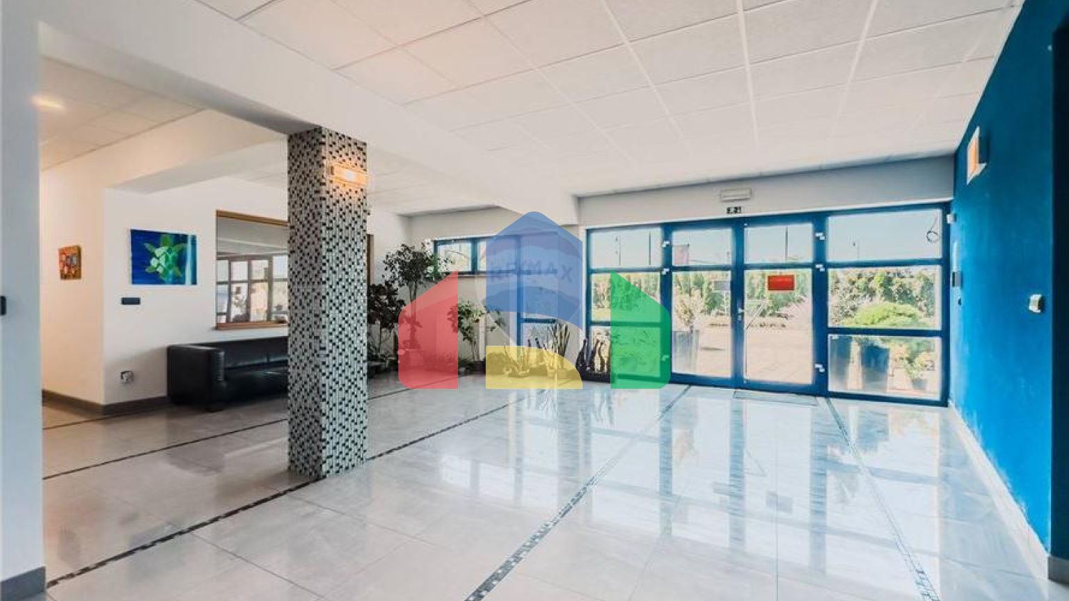 Commercial - Warehouse - Sereď, Slovakia - SK