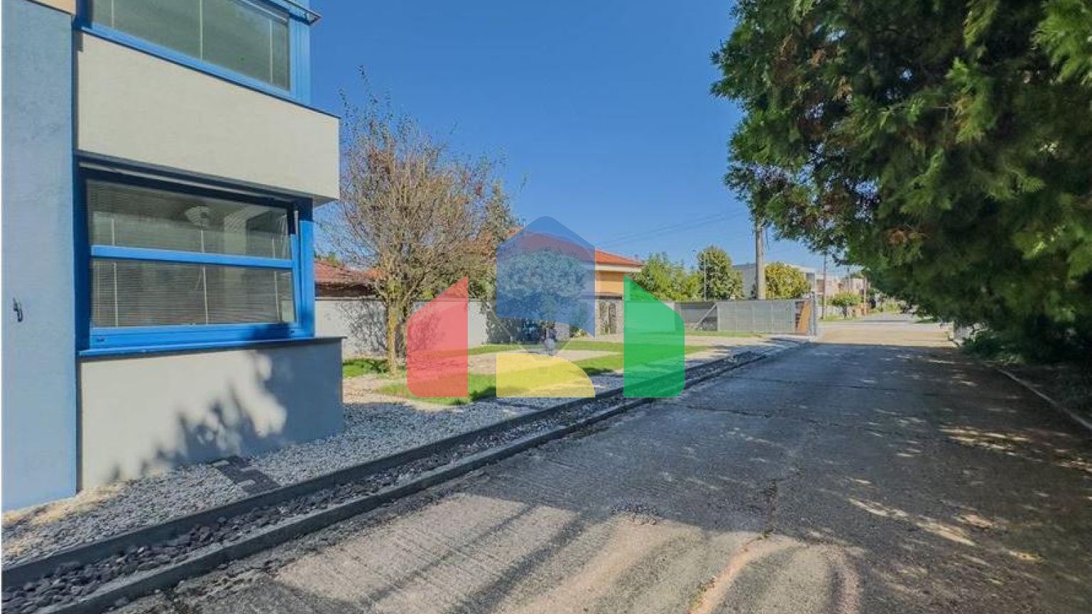 Commercial - Warehouse - Sereď, Slovakia - SK