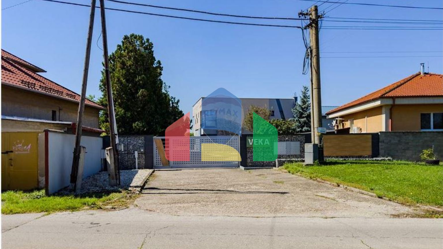 Commercial - Warehouse - Sereď, Slovakia - SK