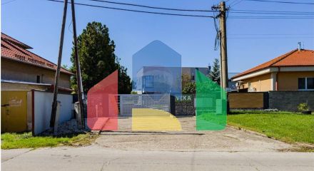 Commercial - Warehouse - Sereď, Slovakia - SK Commercial - Warehouse - Sereď, Slovakia - SK