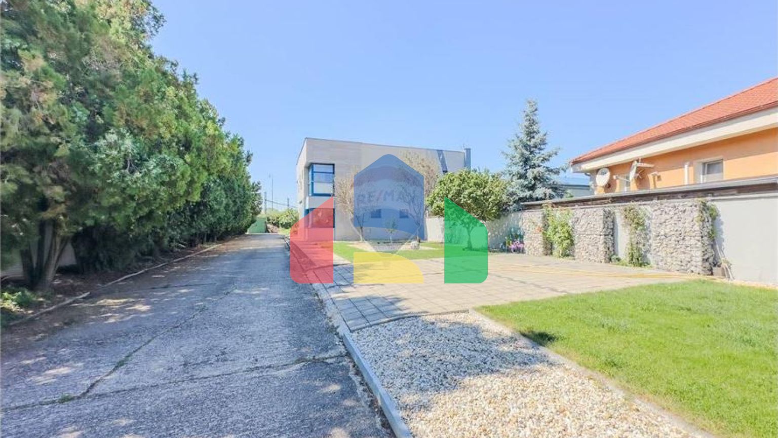 Commercial - Warehouse - Sereď, Slovakia - SK