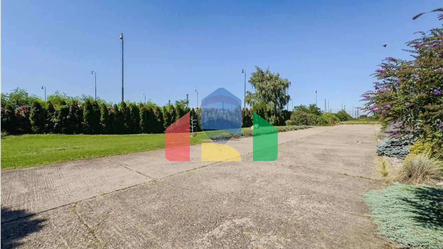 Commercial - Warehouse - Sereď, Slovakia - SK