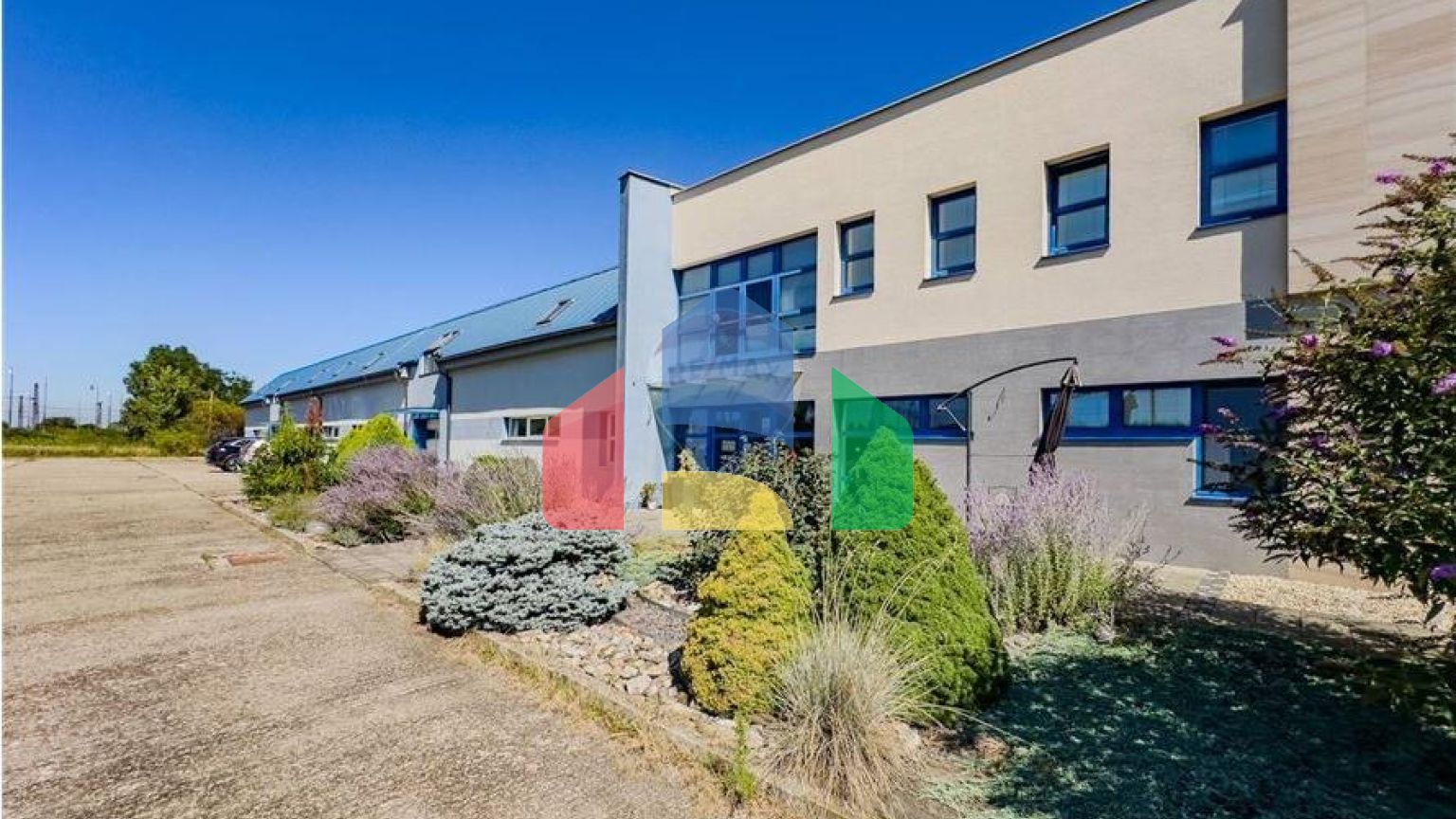 Commercial - Warehouse - Sereď, Slovakia - SK