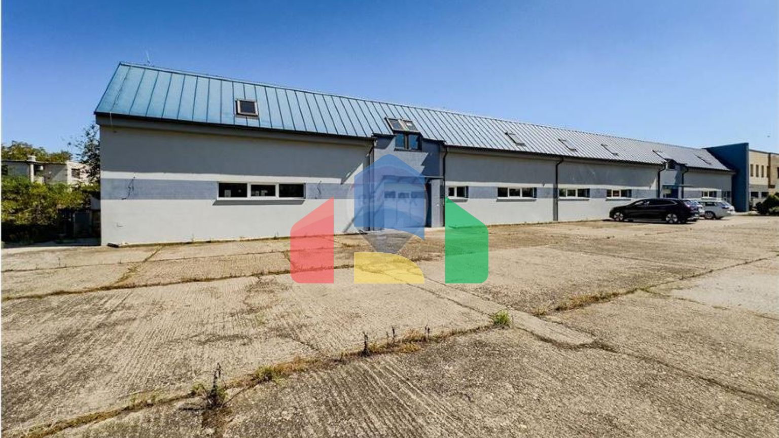 Commercial - Warehouse - Sereď, Slovakia - SK