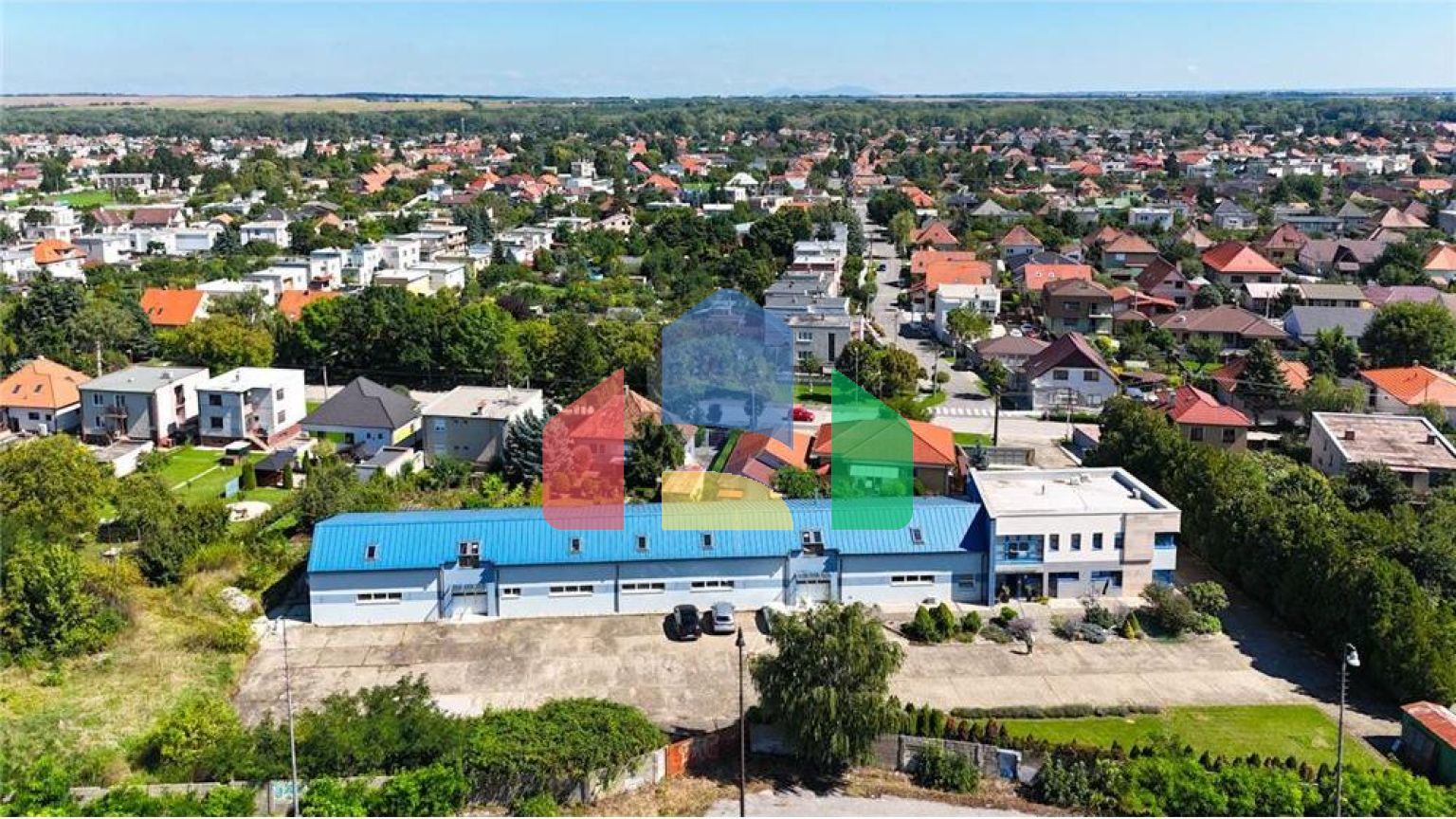 Commercial - Warehouse - Sereď, Slovakia - SK