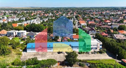 Commercial - Warehouse - Sereď, Slovakia - SK Commercial - Warehouse - Sereď, Slovakia - SK