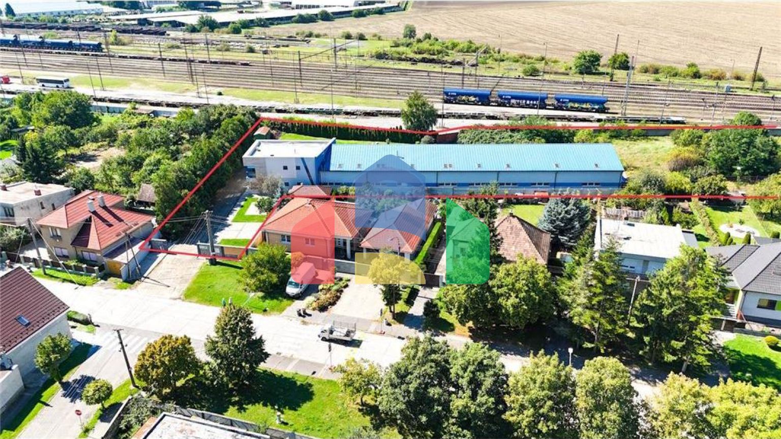 Commercial - Warehouse - Sereď, Slovakia - SK