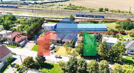 Commercial - Warehouse - Sereď, Slovakia - SK