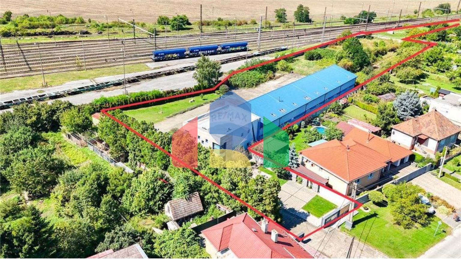 Commercial - Warehouse - Sereď, Slovakia - SK