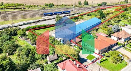 Commercial - Warehouse - Sereď, Slovakia - SK