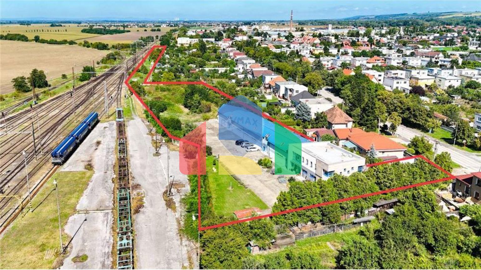 Commercial - Warehouse - Sereď, Slovakia - SK