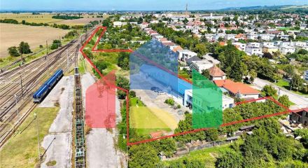 Commercial - Warehouse - Sereď, Slovakia - SK