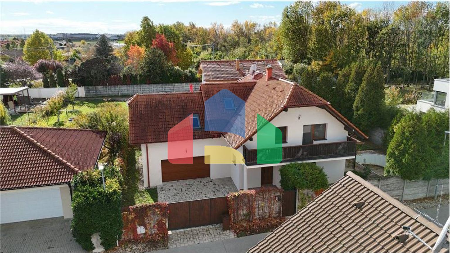 Residential - House - Malinovo, Slovakia - SK