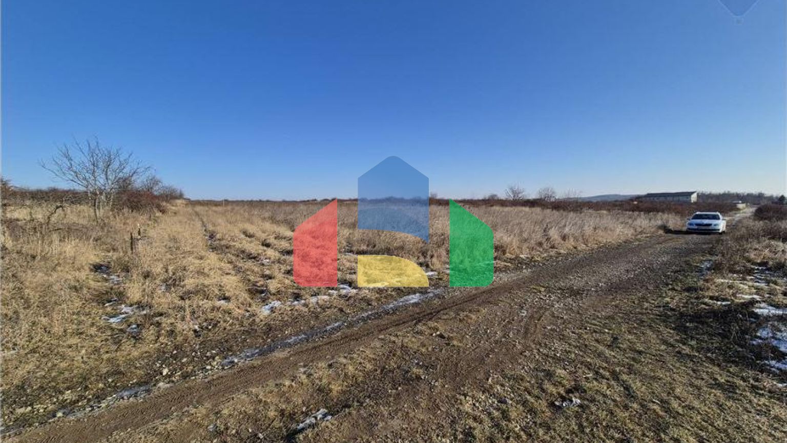 Residential - Land - Nitrianske Hrnciarovce, Slovakia - SK