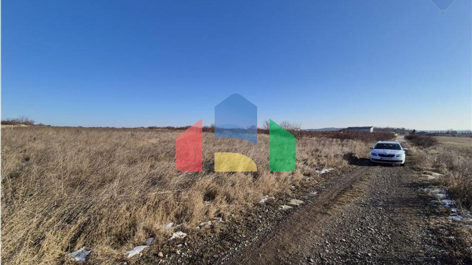 Residential - Land - Nitrianske Hrnciarovce, Slovakia - SK